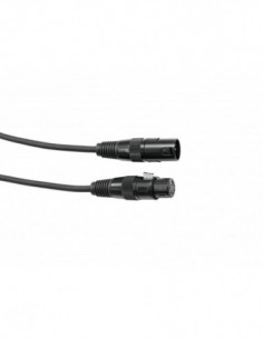 EUROLITE DMX cable XLR 5pin...