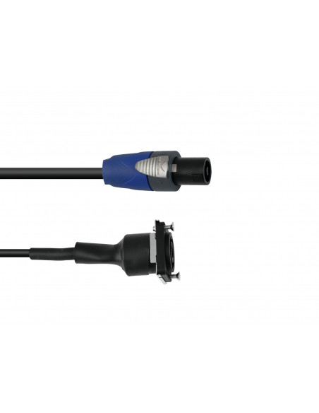 PSSO Patch Cord Speakon/Speakon S 2pin 1m