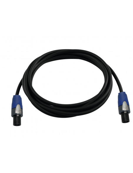PSSO Speaker cable Speakon 2x2.5 20m bk