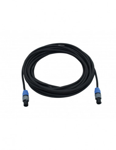 PSSO Speaker cable Speakon 2x2.5 20m bk