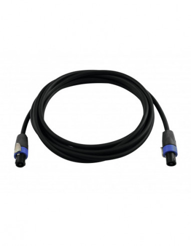 PSSO Speaker cable Speakon 4x2.5 5m bk