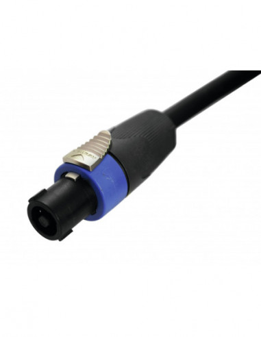 PSSO Speaker cable Speakon 4x2.5 10m bk