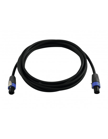 PSSO Speaker cable Speakon 4x2.5 15m bk