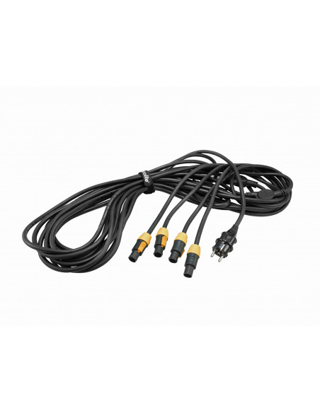 EUROLITE IP T-Con power cable 1-4, 3x2,5mm²