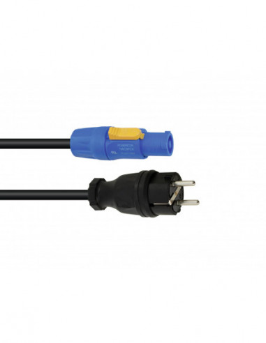 PSSO PowerCon Power Cable 3x1.5 1m H07RN-F