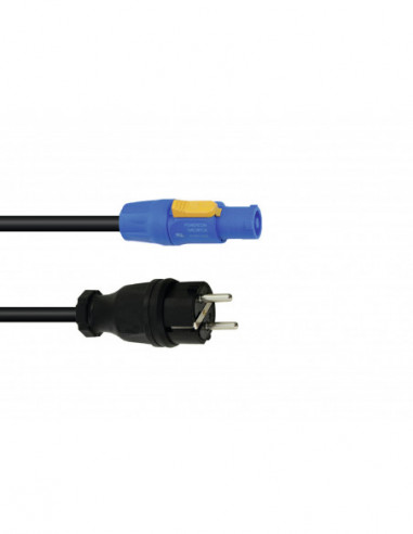 PSSO PowerCon Power Cable 3x2.5 3m H07RN-F