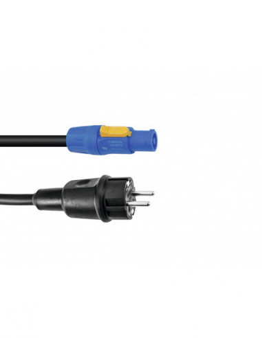 PSSO PowerCon Power Cable 3x2.5 10m H07RN-F