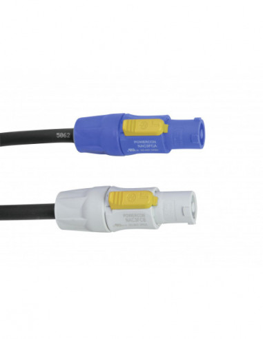 PSSO PowerCon Connection Cable 3x1.5 5m