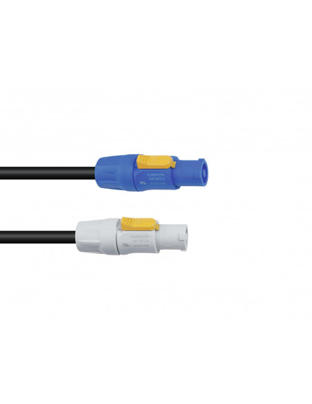 PSSO PowerCon Connection Cable 3x2.5 0,5m