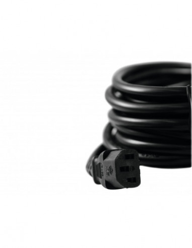 OMNITRONIC IEC Power Cable 3x1.5 10m bk
