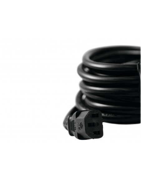 OMNITRONIC IEC Power Cable 3x1.5 10m bk
