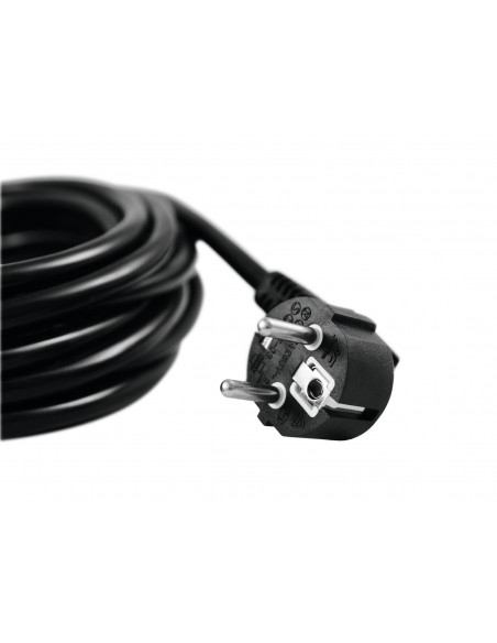 OMNITRONIC IEC Power Cable 3x1.5 10m bk