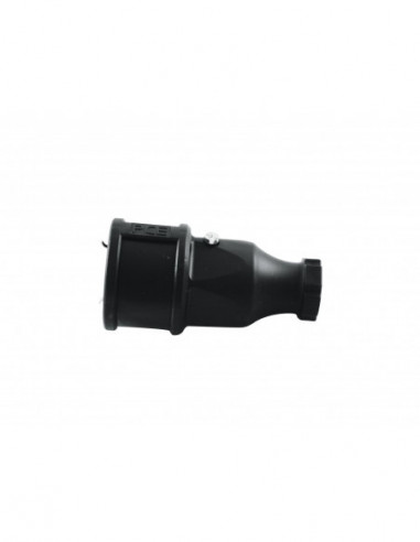 PC ELECTRIC Safety Connector Rubber bk
