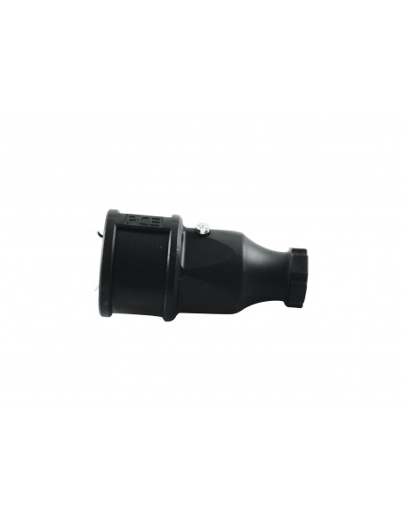PC ELECTRIC Safety Connector Rubber bk