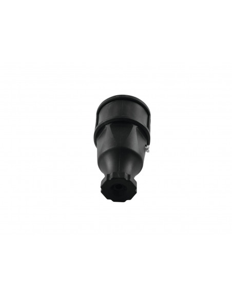 PC ELECTRIC Safety Connector Rubber bk