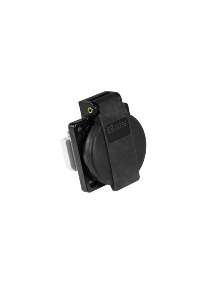 BALS Safety Outlet 16A bk