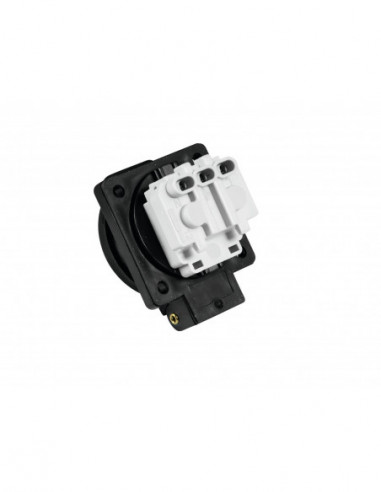BALS Safety Outlet 16A bk