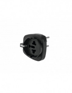 OMNITRONIC Adapter EU/CH... 2