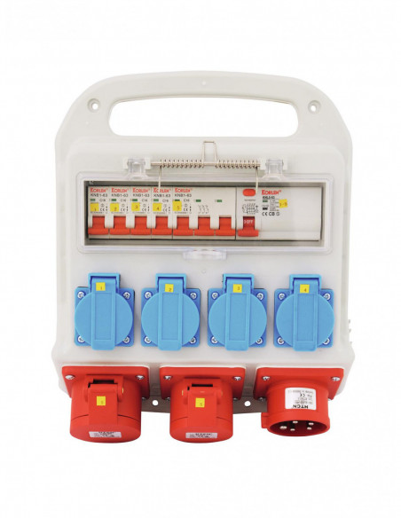 EUROLITE SBP-1610 Power Distributor