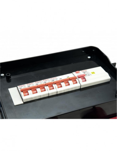 EUROLITE SBPO-1640B Power Distributor