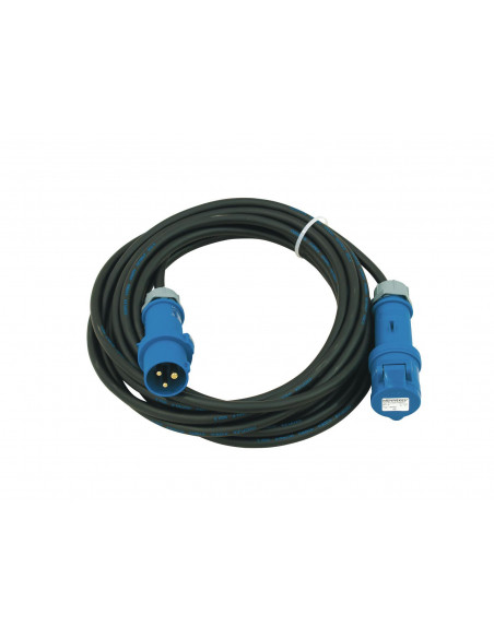 PSSO CEE Extension 16A 3x2.5 10m blue