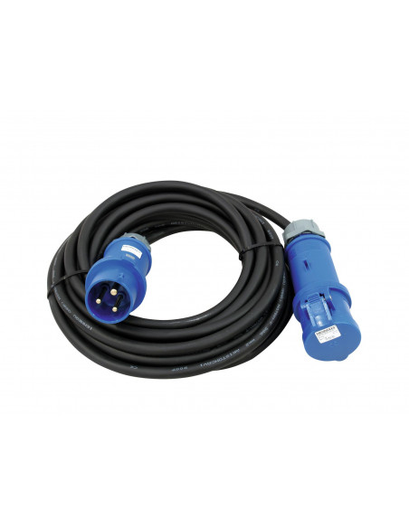 PSSO CEE Extension 32A 3x6 10m blue