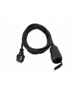 EUROLITE Extension 3x1.5 3m 2