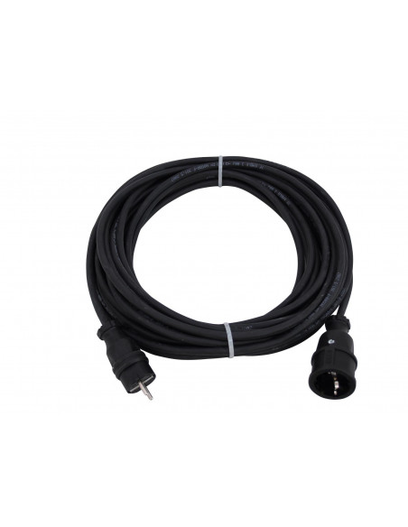 PSSO Extension 3x1.5 5m bk