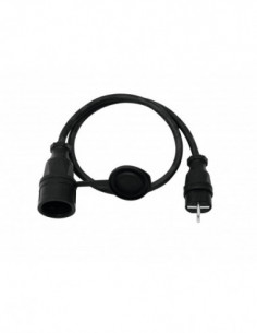 PSSO Extension 3x2.5 1m bk 2