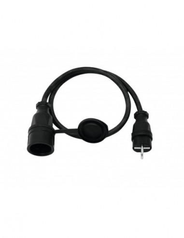 PSSO Extension 3x2.5 1m bk