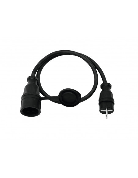 PSSO Extension 3x2.5 1m bk