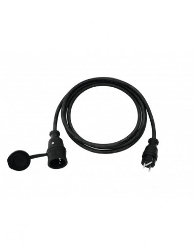 PSSO Extension 3x2.5 3m bk