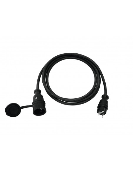 PSSO Extension 3x2.5 3m bk