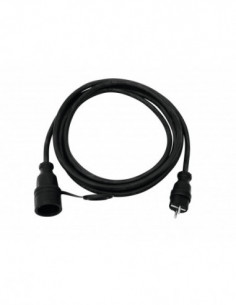 PSSO Extension 3x2.5 5m bk 2