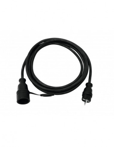 PSSO Extension 3x2.5 5m bk