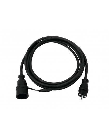 PSSO Extension 3x2.5 5m bk