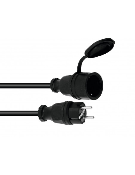 PSSO Extension 3x2.5 10m bk