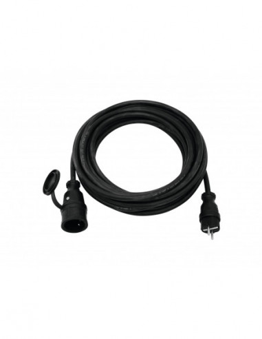 PSSO Extension 3x2.5 10m bk