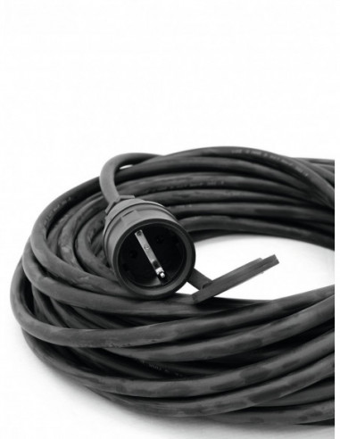 PSSO Extension 3x2.5 10m bk