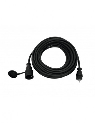 PSSO Extension 3x2.5 15m bk