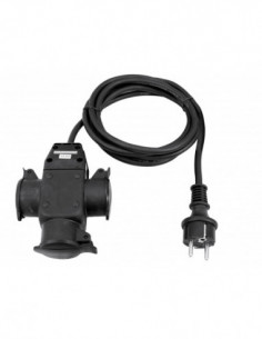 EUROLITE Extension 3x1.5 3m... 2