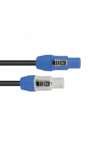 EUROLITE P-Con Connection Cable 3x1.5 10m