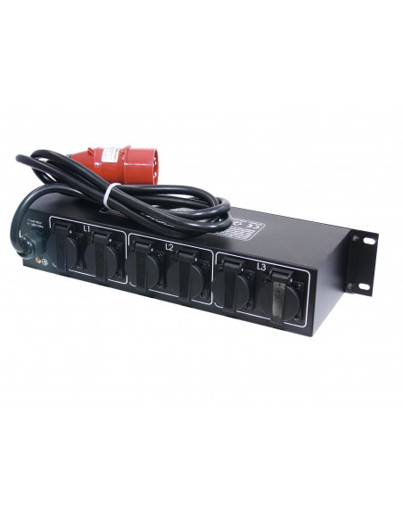 EUROLITE SB-65/19 Power Distributor