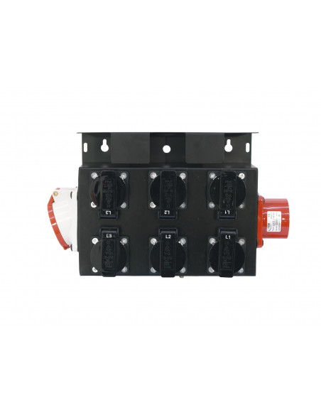 EUROLITE SB-652X Power Distributor