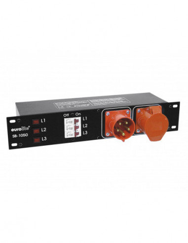 EUROLITE SB-1050 Power Distributor