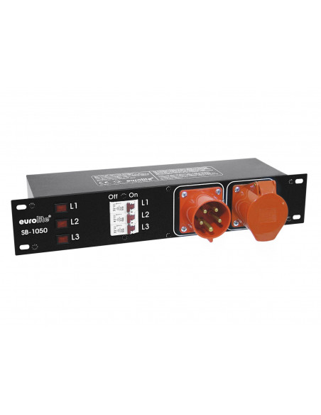 EUROLITE SB-1050 Power Distributor