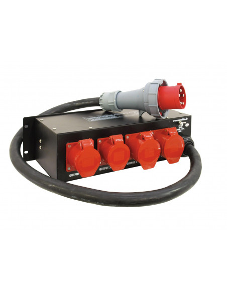 EUROLITE SB-1200 Power Distributor 63A