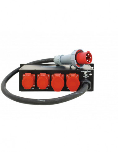 EUROLITE SB-1200 Power Distributor 63A