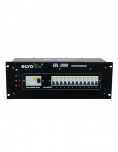 EUROLITE SBL-2000 Power... 2
