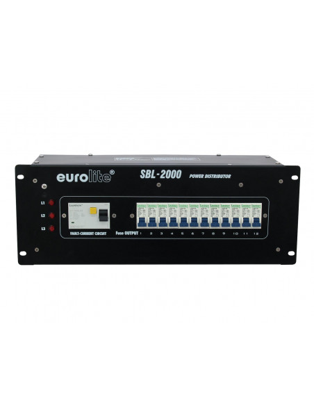 EUROLITE SBL-2000 Power Distributor
